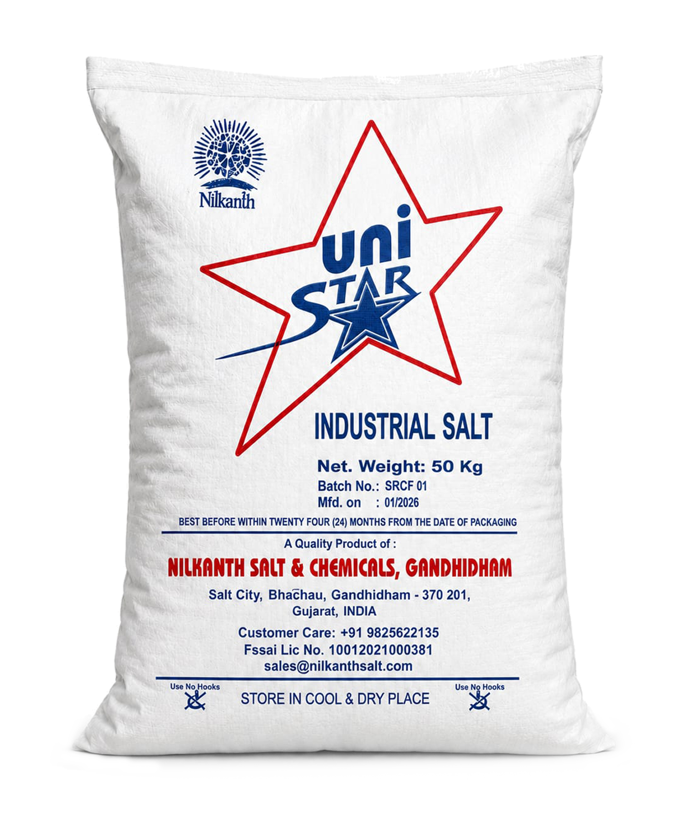Salt Product